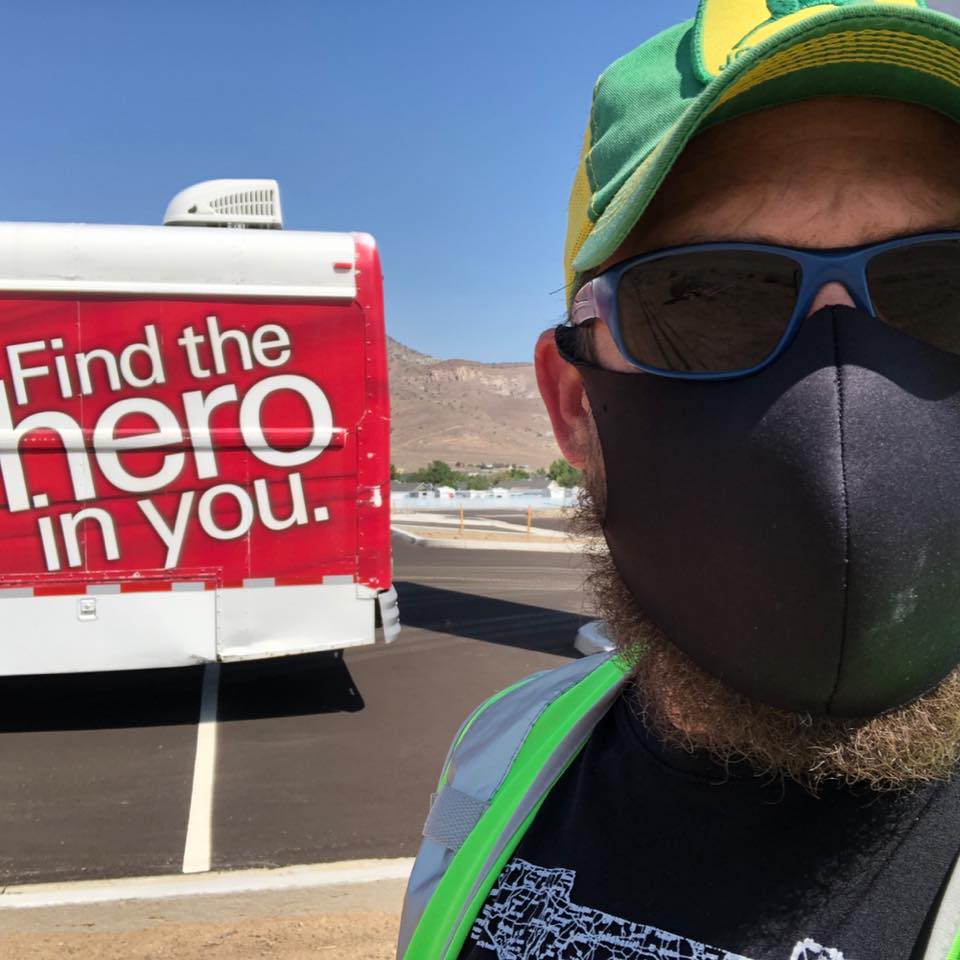 When I cry, people bleed